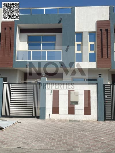 تاون هاوس 4 غرف نوم للبيع في الزاهية، عجمان - IMG-20250621-WA0007. jpg