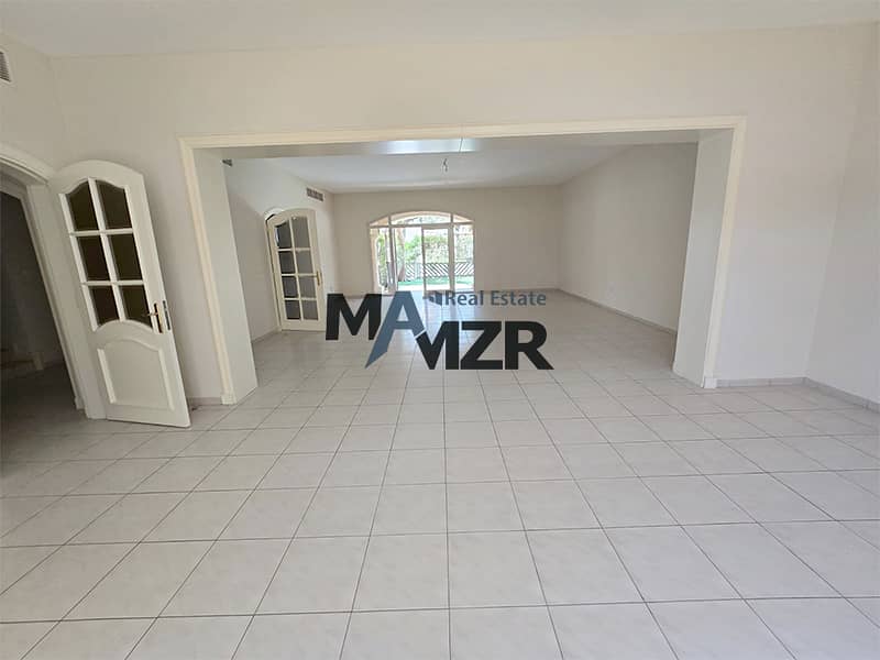 Вилла в Аль Мушриф，Палм Оазис Виллы, 5 спален, 220000 AED - 11997047