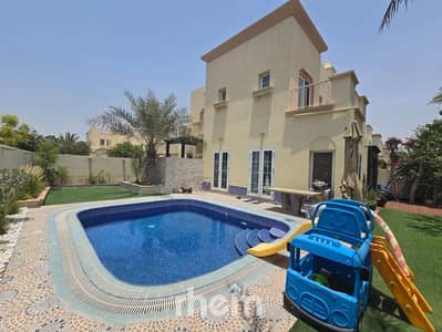 2 Bedroom Villa for Sale in The Springs, Dubai - Spacious Villa | Family Friendly | Private Pool