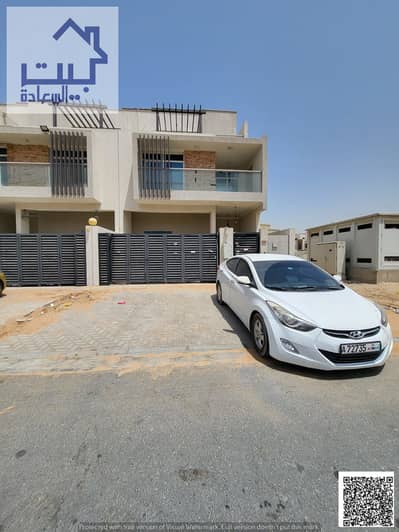 فیلا 4 غرف نوم للايجار في الزاهية، عجمان - IMG-20250622-WA0433. jpg