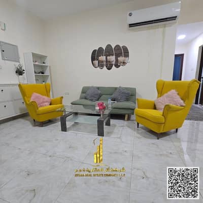 1 Bedroom Flat for Rent in Al Rawda, Ajman - 5IMG-20250601-WA0005. jpg