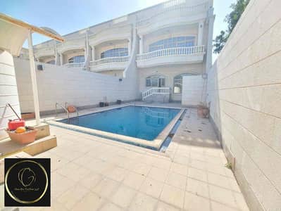 7 Bedroom Villa for Rent in Mohamed Bin Zayed City, Abu Dhabi - 03183b4d-4c3f-47e9-ad51-4aa07bd80604. jpg