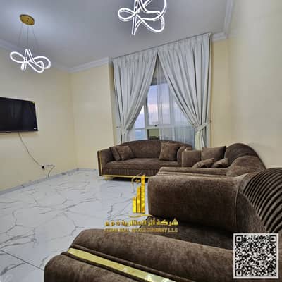 شقة 1 غرفة نوم للايجار في الراشدية، عجمان - IMG-20250622-WA0075. jpg