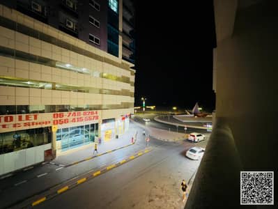 فلیٹ 2 غرفة نوم للايجار في كورنيش عجمان، عجمان - IMG-20250521-WA0060. jpg