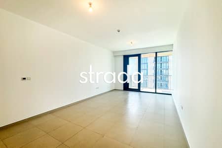 2 Bedroom Apartment for Rent in Downtown Dubai, Dubai - Chiller Free | Unfurnished | High Floor