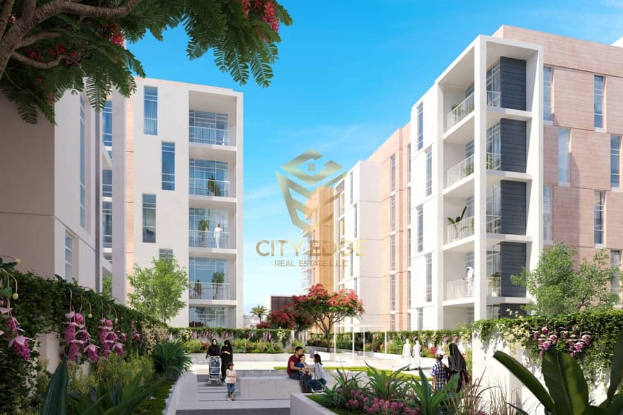 位于姆瓦伊莱社区,阿尔扎希亚,扎希亚上城区 1 卧室的公寓 953000 AED - 11997470 位于姆瓦伊莱社区,阿尔扎希亚,扎希亚上城区 1 卧室的公寓 953000 AED - 11997470