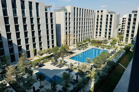 1 Bedroom Flat for Sale in Aljada, Sharjah - ✨READY 1 BHK-✅SMART-FREEHOLD -HIGH FLOOR-POOL VIEW