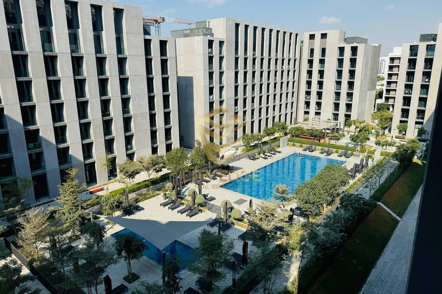 ✨READY 1 BHK-✅SMART-FREEHOLD -HIGH FLOOR-POOL VIEW ✨READY 1 BHK-✅SMART-FREEHOLD -HIGH FLOOR-POOL VIEW