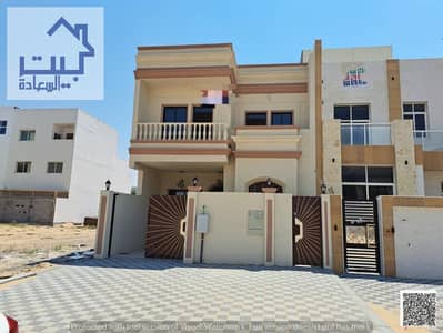 3 Bedroom Townhouse for Rent in Al Zahya, Ajman - 4ea89e52-eee5-4725-9931-7522d046d7c3. jpg