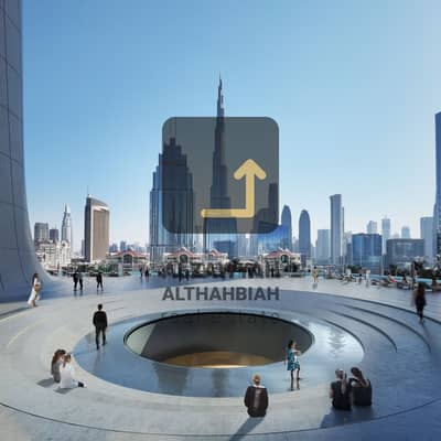 DIFC， 迪拜 4 卧室单位待售 - 250429-Epic center. jpg