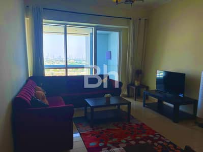 1 Bedroom Flat for Rent in Jumeirah Lake Towers (JLT), Dubai - Fully Furnished | Mid Floor | Well Maintained