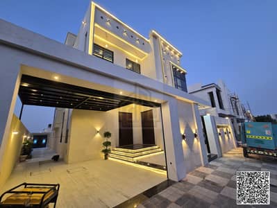 5 Bedroom Villa for Sale in Al Zahya, Ajman - batch_20250512_190512. jpg