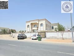 فيلا للإيجار في عجمان الحميدية