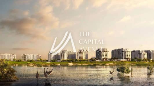 Studio for Sale in Yas Island, Abu Dhabi - 1. png