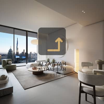 6 Cпальни Апартаменты Продажа в ДИФЦ, Дубай - 1B Living. jpg