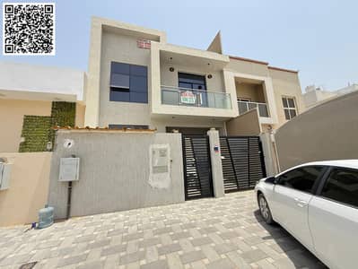 فیلا 5 غرف نوم للايجار في الزاهية، عجمان - IMG-20250531-WA0128. jpg