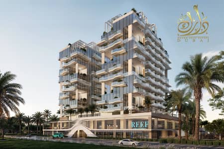 فلیٹ 2 غرفة نوم للبيع في الفرجان، دبي - REEF_999_EXT_7. jpg