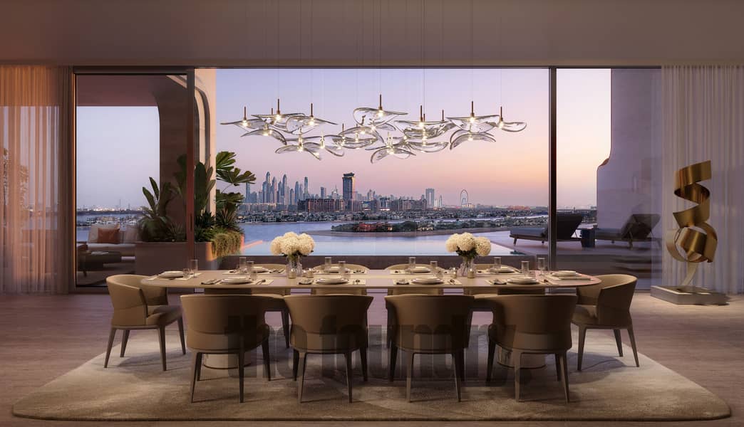 2 The Alba Residences Interior Dining. jpg