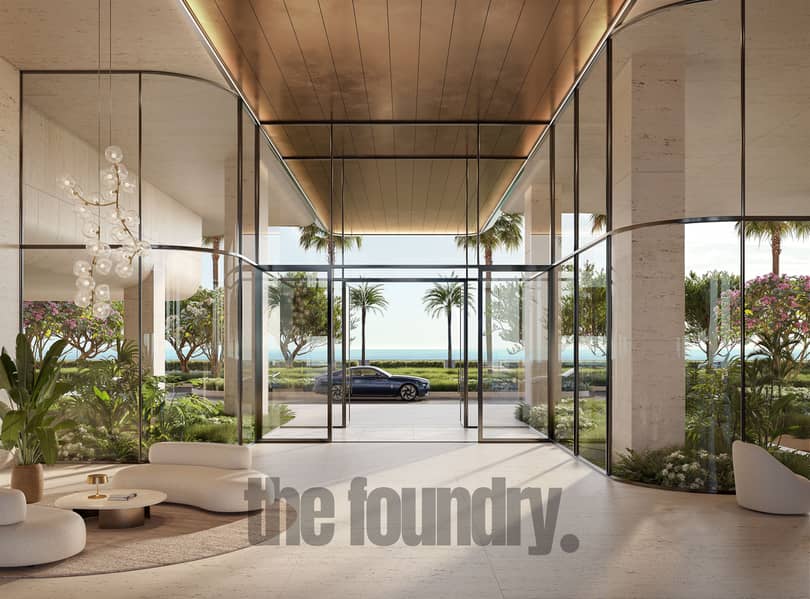 41 The Alba Residences - Residential Lobby. jpg
