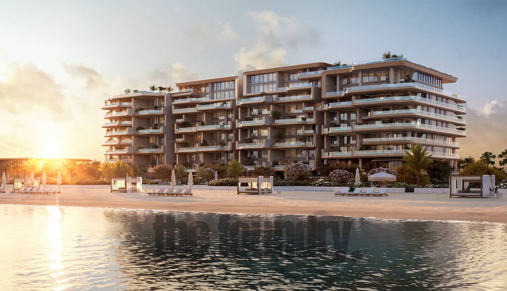 42 The Alba Residences Beach Side at Sunrise. jpg