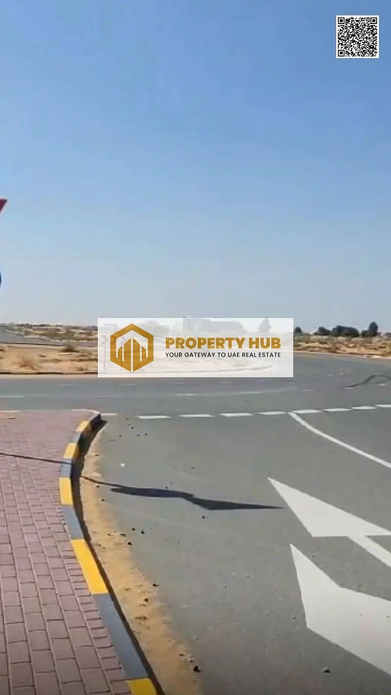 位于阿尔扎哈亚 的住宅地块 1000000 AED - 11948182 位于阿尔扎哈亚 的住宅地块 1000000 AED - 11948182