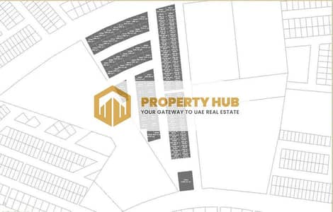 阿尔扎哈亚， 阿治曼 住宅地块待售 - 位于阿尔扎哈亚 的住宅地块 753473 AED - 11922562