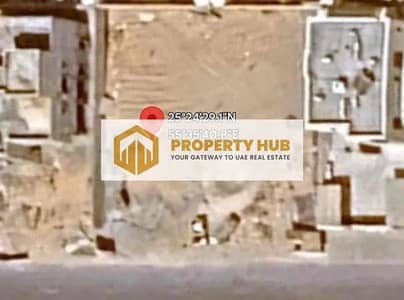 ارض سكنية  للبيع في الزاهية، عجمان - ارض سكنية في الزاهية 1200000 درهم - 11860647