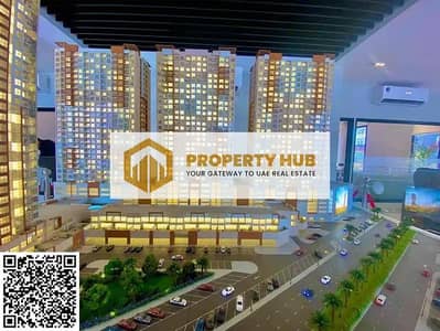 5 Bedroom Townhouse for Sale in Al Rashidiya, Ajman - MOST DEMANDING COMMERCIAL TOWNHOUSE FOR . SALE IN AJMAN ONE PHASE 2