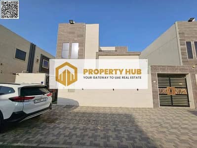 7 Bedroom Villa for Rent in Al Yasmeen, Ajman - ✨ Elegant Villa for Rent | 4+1BR | 7 Baths | 100K Yearly