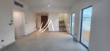 Ready To Move In | Single Row | Corner Unit