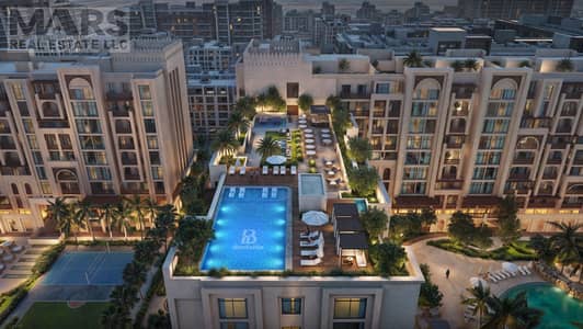 شقة 3 غرف نوم للبيع في مدينة مصدر، أبوظبي - 4d3d8a02-472b-4aa2-a0d2-31ea779a0b4c. jpeg