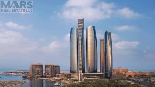 柯尼契路， 阿布扎比 3 卧室单位待租 - etihad-towers-main-image-5000x2800. jpg