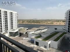 Upcoming | High Floor | Partial Canal View