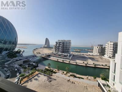 فلیٹ 1 غرفة نوم للايجار في شاطئ الراحة، أبوظبي - IMG-20250612-WA0002. jpg
