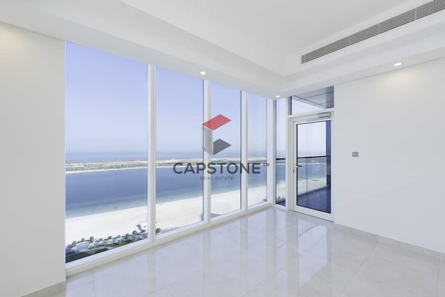 Brand New | Parking | Full Sea View | Pay in 4