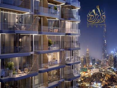 شقة 2 غرفة نوم للبيع في مجان، دبي - P-758 Proposed_Balcony_05_REV1. jpg