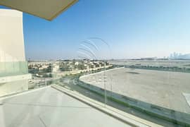 VACANT | 2BR + Maid | Museum Views