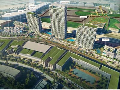 汽车城， 迪拜 1 卧室单位待售 - 1. jpg