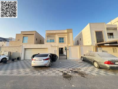 فیلا 4 غرف نوم للايجار في الزاهية، عجمان - IMG-20250622-WA0035. jpg