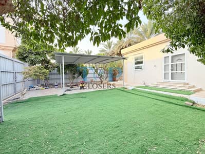 3 Bedroom Villa for Rent in Al Tiwayya, Al Ain - Ground Floor | Private Yard | Ready to Move In