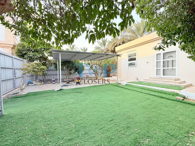 Ground Floor | Private Yard | Ready to Move In