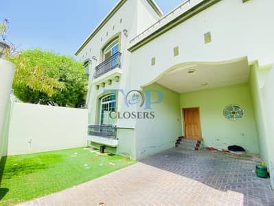 5 Bedroom Villa for Rent in Al Muwaiji, Al Ain - Duplex Villa | Maids Room | Covered Parking | Balcony
