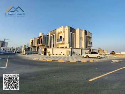 فیلا 5 غرف نوم للبيع في العامرة، عجمان - IMG_20250617_182757. jpg