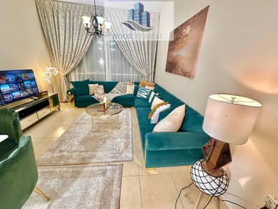 1 Bedroom Flat for Rent in Al Khan, Sharjah - dae8619c-e305-494d-9e25-2c753f1cab87. jpg