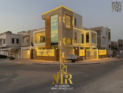 6 Bedroom Villa for Sale in Al Yasmeen, Ajman - IMG-20250621-WA0634. jpg