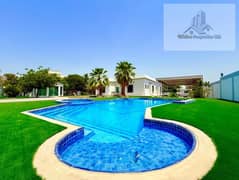 فیلا في ند الشبا 2،ند الشبا 4 غرف 700000 درهم - 11998877