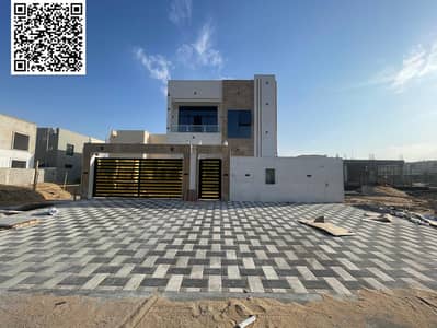 فیلا 3 غرف نوم للايجار في الزاهية، عجمان - IMG-20250622-WA0272. jpg