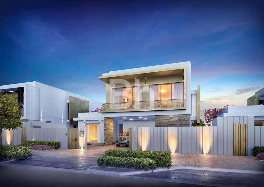 Вилла в Яс Айленд,Яс Экрес,Загородные Магнолии, 4 cпальни, 8400000 AED - 11998915 Вилла в Яс Айленд,Яс Экрес,Загородные Магнолии, 4 cпальни, 8400000 AED - 11998915