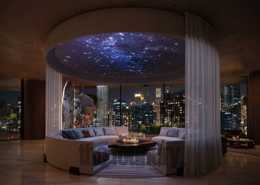 22 Binyan_BRH2690_EywaDubai_S211_INT_PHLivingNight_Final2500. jpg