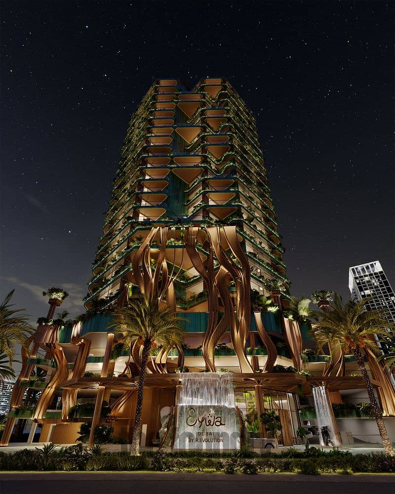 30 Binyan_BRH2690_EywaDubai_S290_EXT_LookupRoadNight_Final_2k. jpg